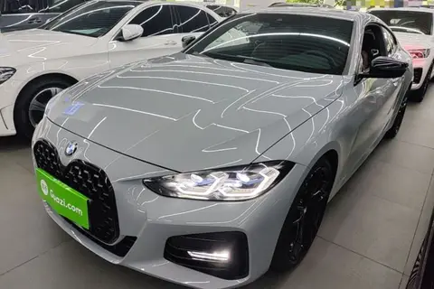 BMW 4 Series 2023