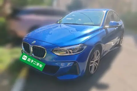 BMW 1 Series 2019