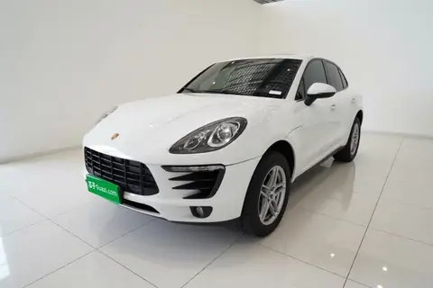 Porsche Macan 2016