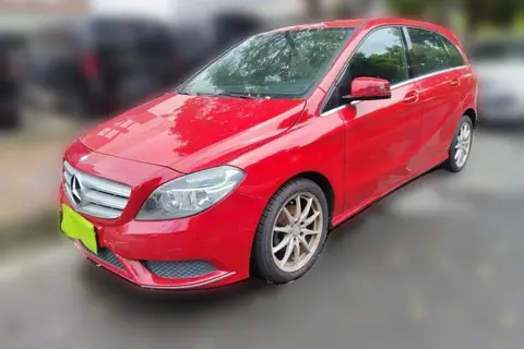 Mercedes-Benz B-Class 2013