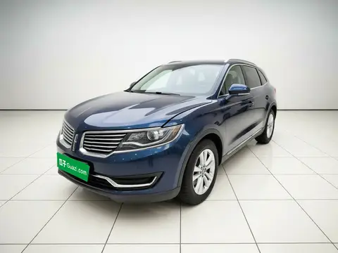 Lincoln MKX 2017