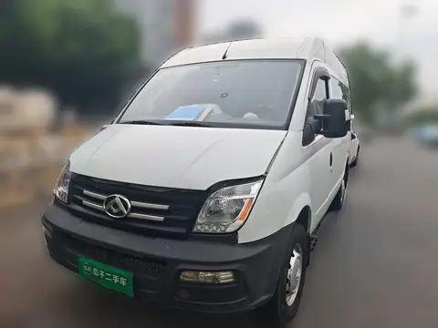 Maxus Xintu V80 2020