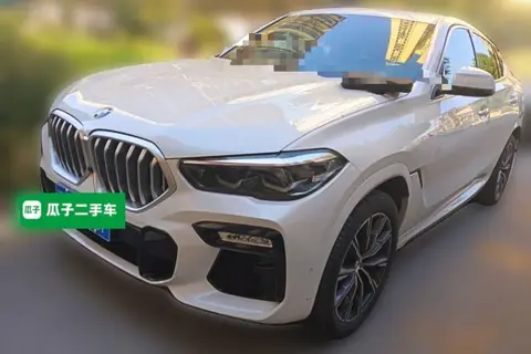 BMW X6 2021