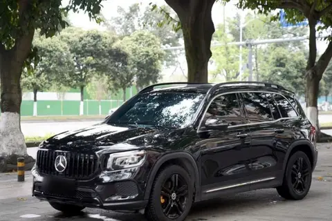 Mercedes-Benz GLB 2020