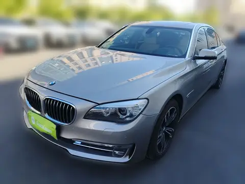 BMW 7 Series 2013