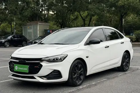 Chevrolet Monza 2020