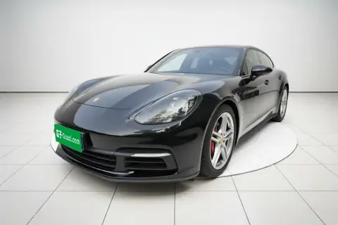 Porsche Panamera 2017