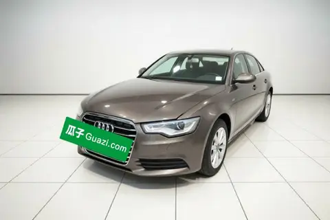 Audi A6L 2015