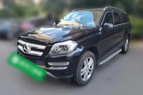 Mercedes-Benz GL-Class 2013
