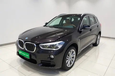 BMW X1 2019