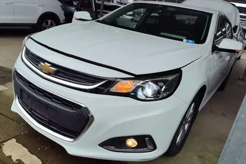 Chevrolet Malibu 2016