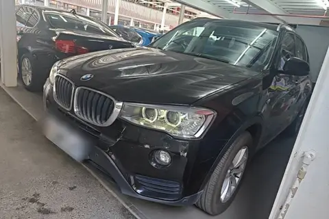 BMW X3 2017