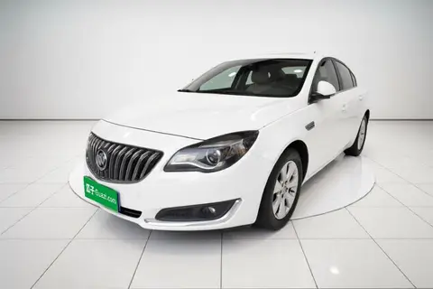 Buick Regal 2015