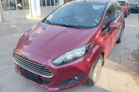 Ford Fiesta 2014