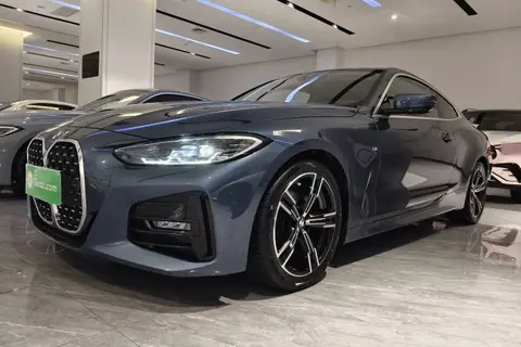 BMW 4 Series 2022