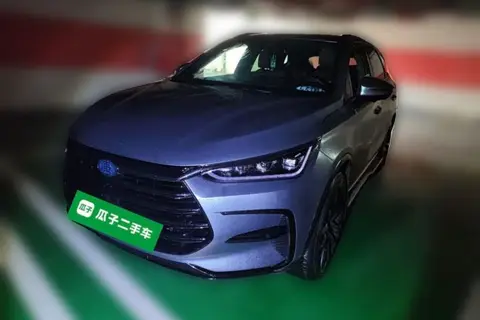 BYD Tang 2020