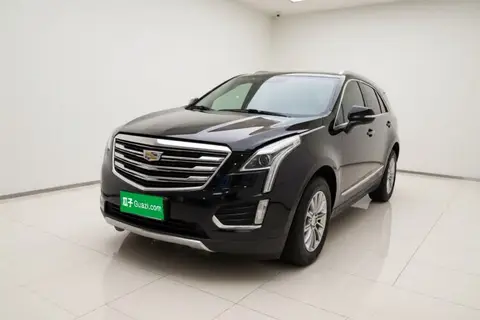 Cadillac XT5 2018
