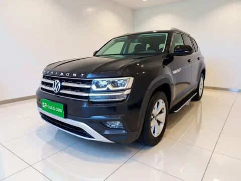 Volkswagen Teramont 2019