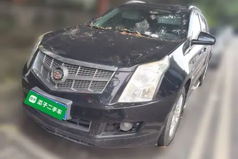 Cadillac SRX 2012
