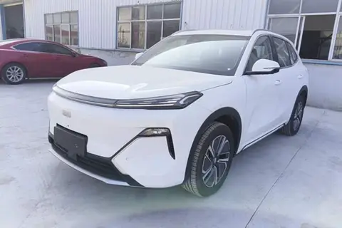 Geely Galaxy Starship 7 2025