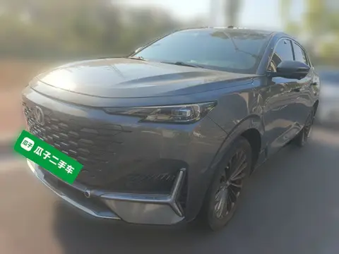 Changan UNI-K 2021