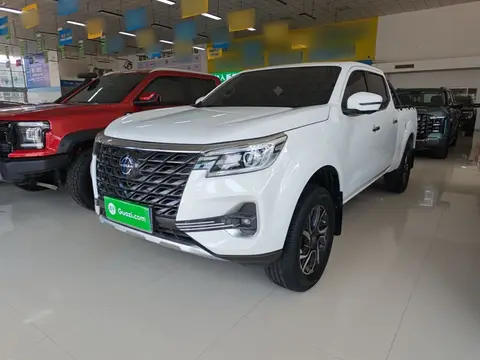 Dongfeng Rich 7 2022