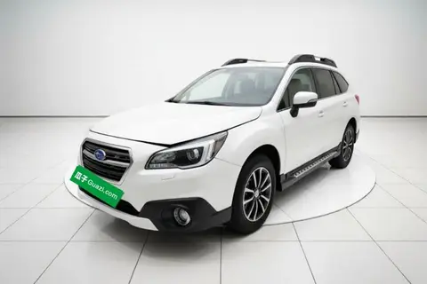 Subaru Outback 2015