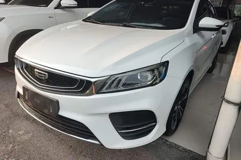 Geely Binrui 2019