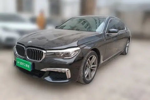 BMW 7 Series 2018