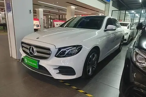 Mercedes-Benz E-Class 2018