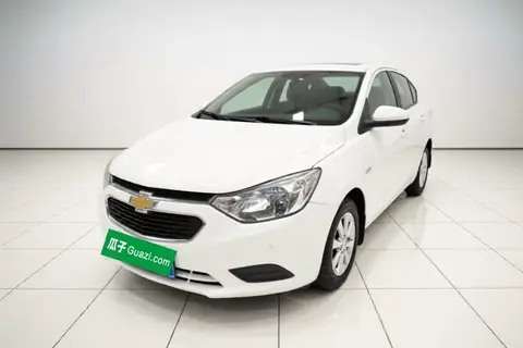 Chevrolet Sail 2017