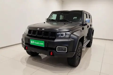 BAIC BJ40 2022