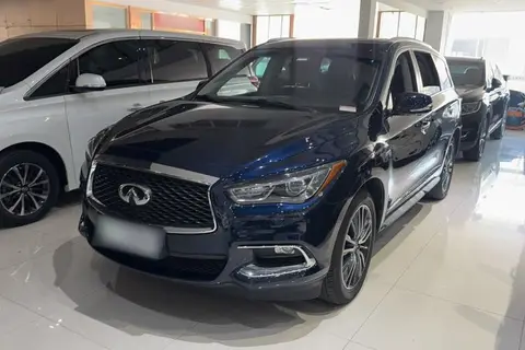 Infiniti QX60 2017