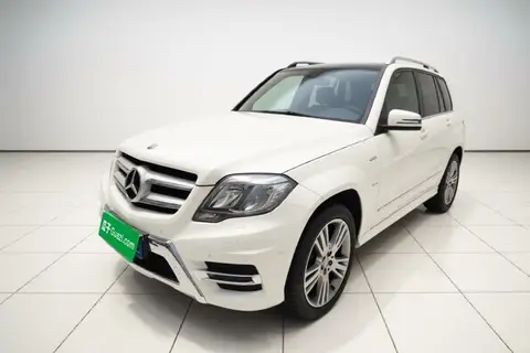 Mercedes-Benz GLK-Class 2015