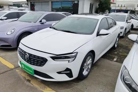 Buick Regal 2021