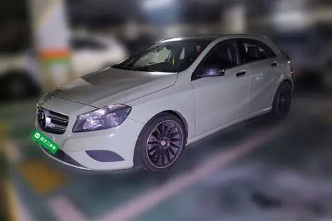 Mercedes-Benz A-Class 2013
