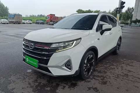 GAC GS3 2021
