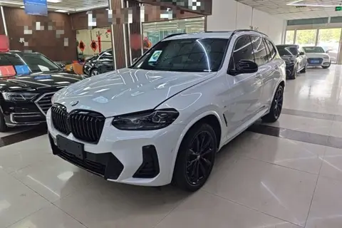 BMW X3 2023