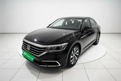 Volkswagen Passat 2019