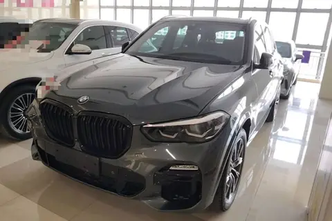 BMW X5 2021