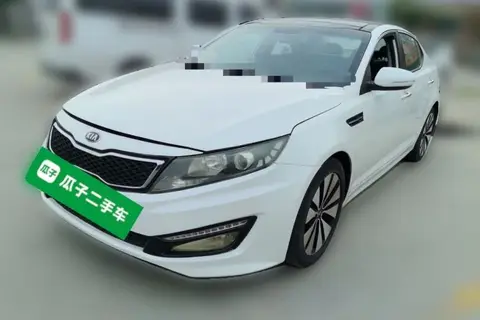 Kia K5 2013