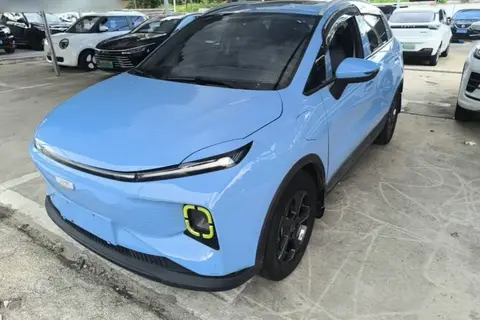 Geely Geometry E 2022