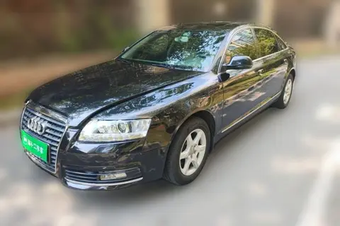 Audi A6L 2012