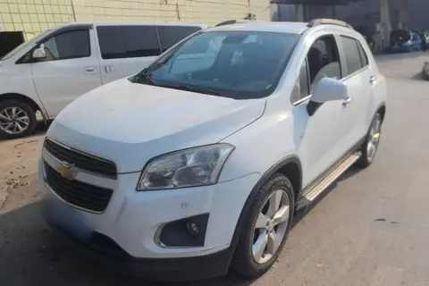 Chevrolet Trax 2014