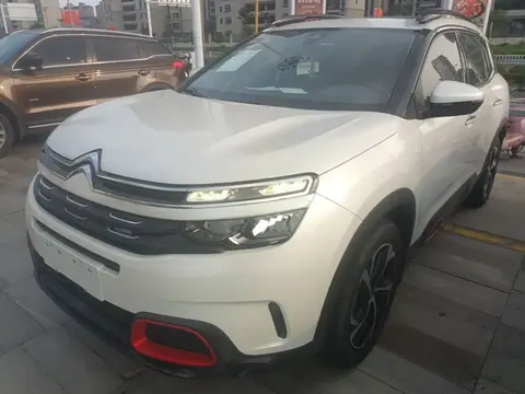 Citroën C5 AIRCROSS 2018
