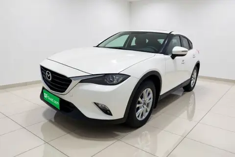 Mazda CX-4 2016