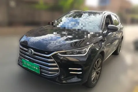 BYD Tang 2019