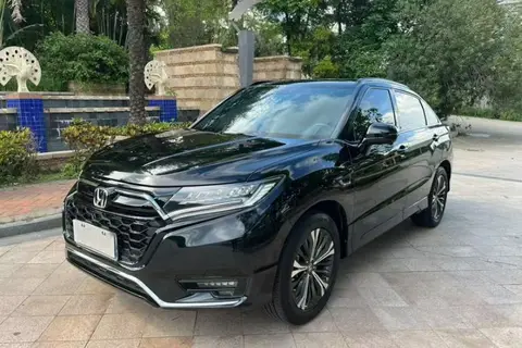 Honda UR-V 2022