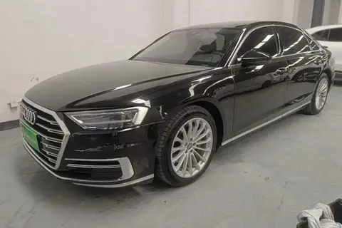Audi A8 2019