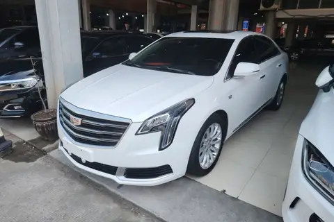 Cadillac XTS 2019